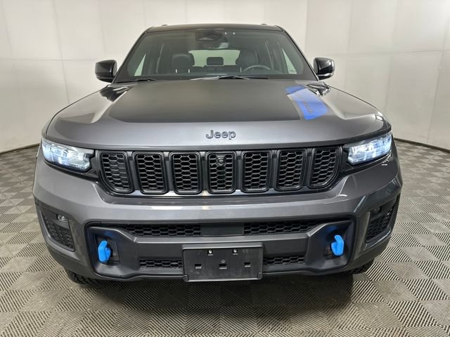 Used 2022 Jeep Grand Cherokee Trailhawk image 8