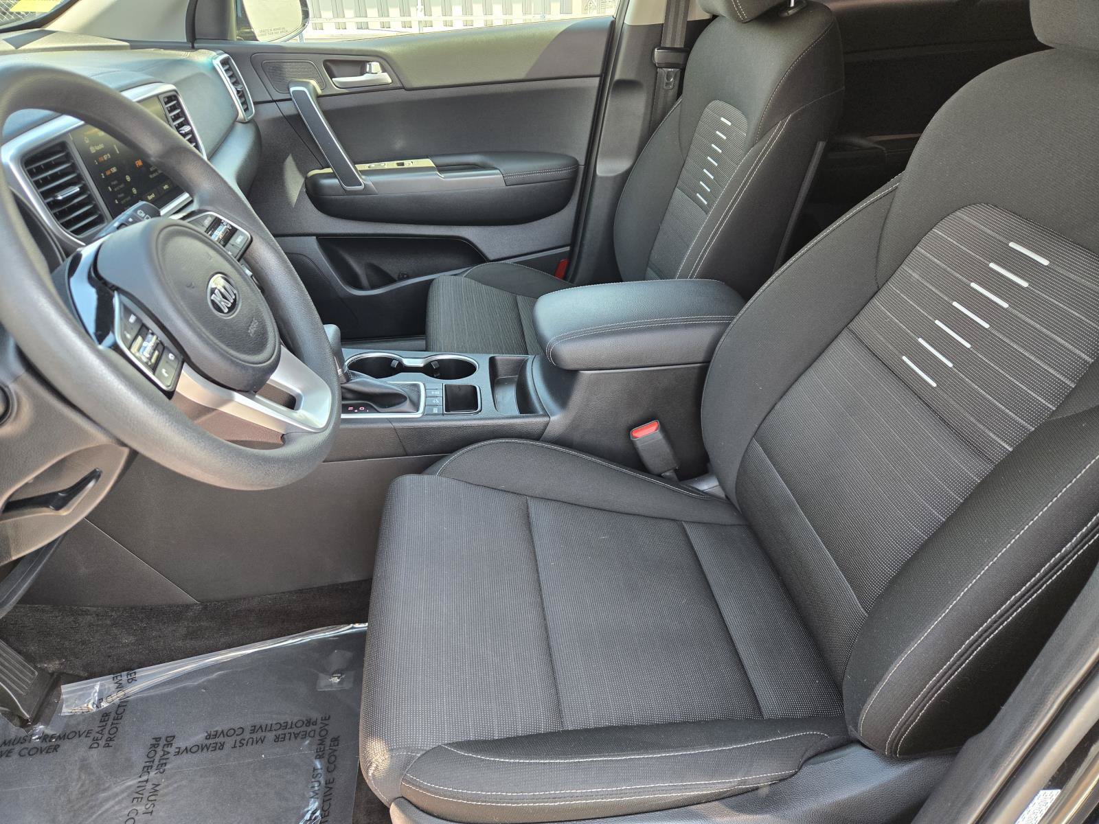 Used 2022 Kia Sportage LX w/ LX AWD Value Edition Package image 21
