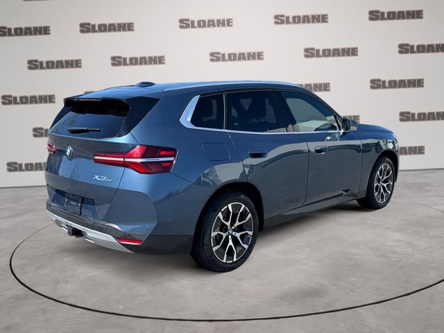 Certified 2026 BMW X3 xDrive30 w/ Convenience Package image 4