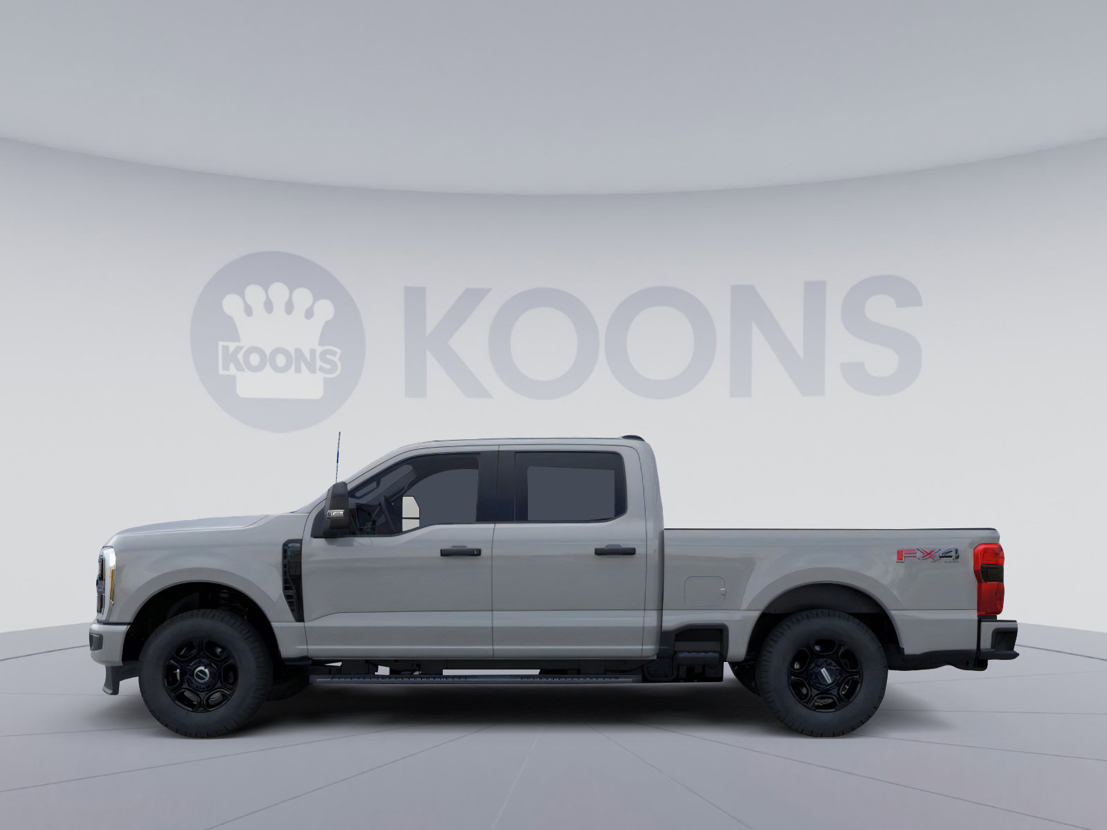New 2026 Ford F250 XL w/ STX Appearance Package image 4