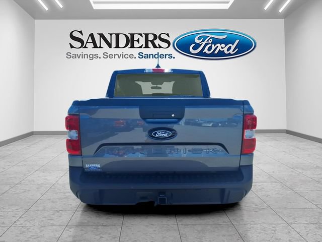 New 2026 Ford Maverick XLT w/ Equipment Group 301A AWD/4WD image 2