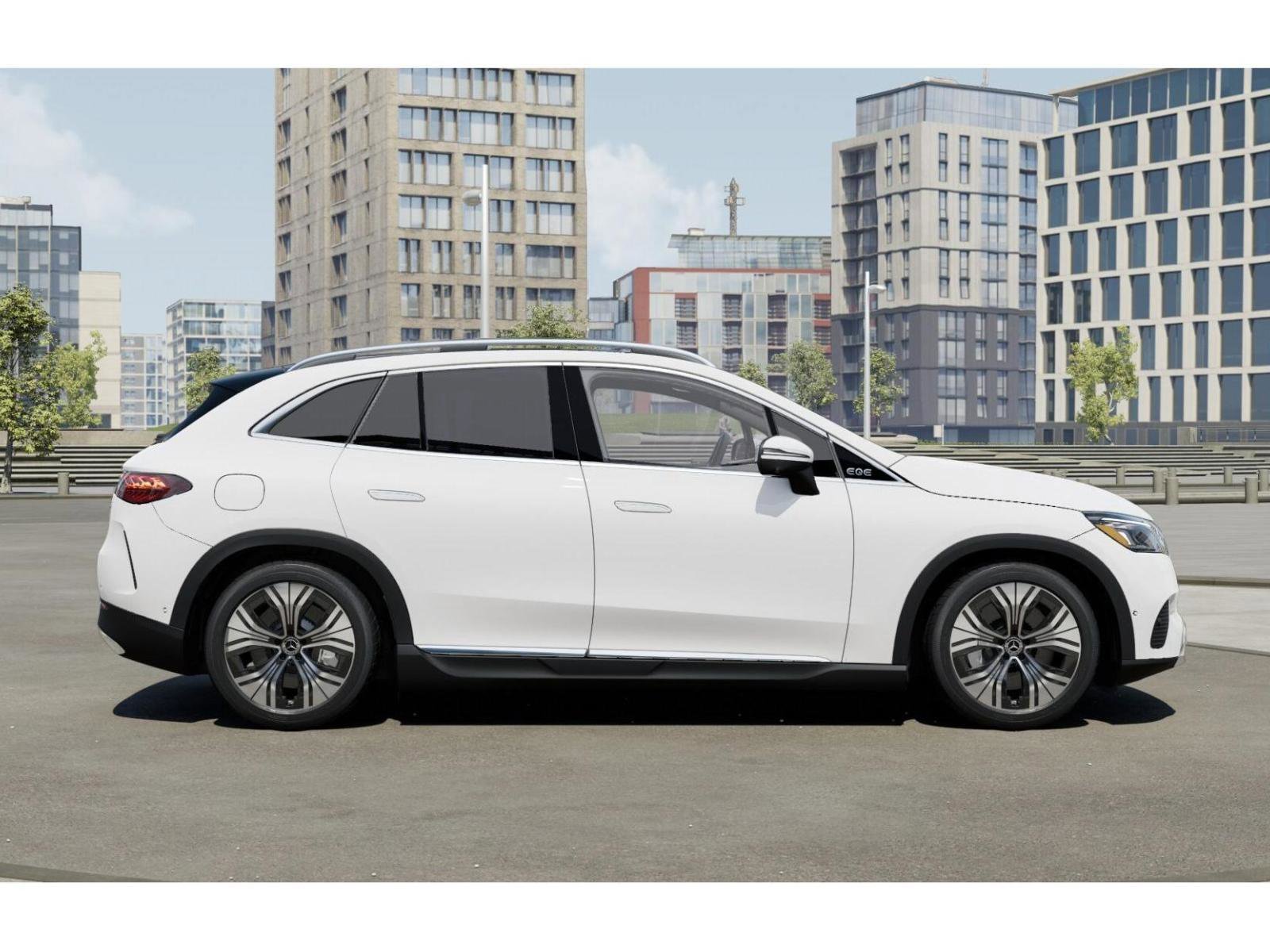 New 2026 Mercedes-Benz EQE 320 4MATIC SUV image 2