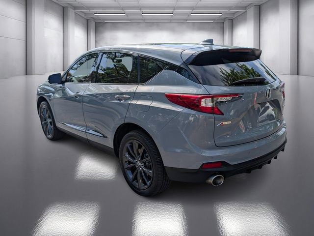 Certified 2025 Acura RDX A-Spec AWD/4WD image 8