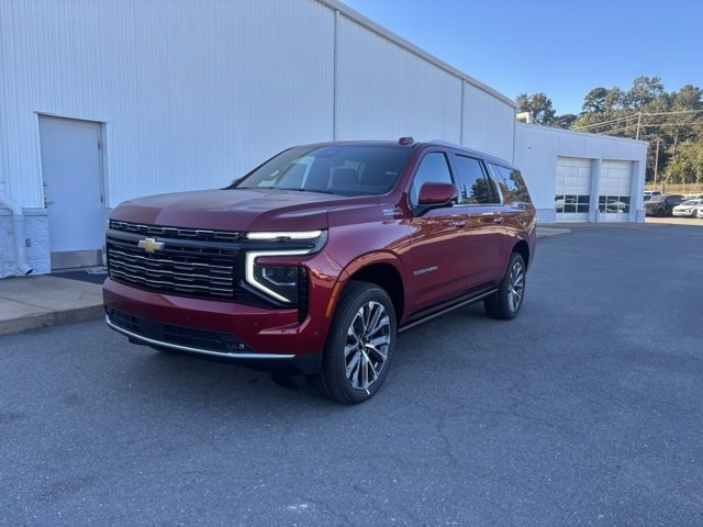 New 2026 Chevrolet Suburban High Country image 11