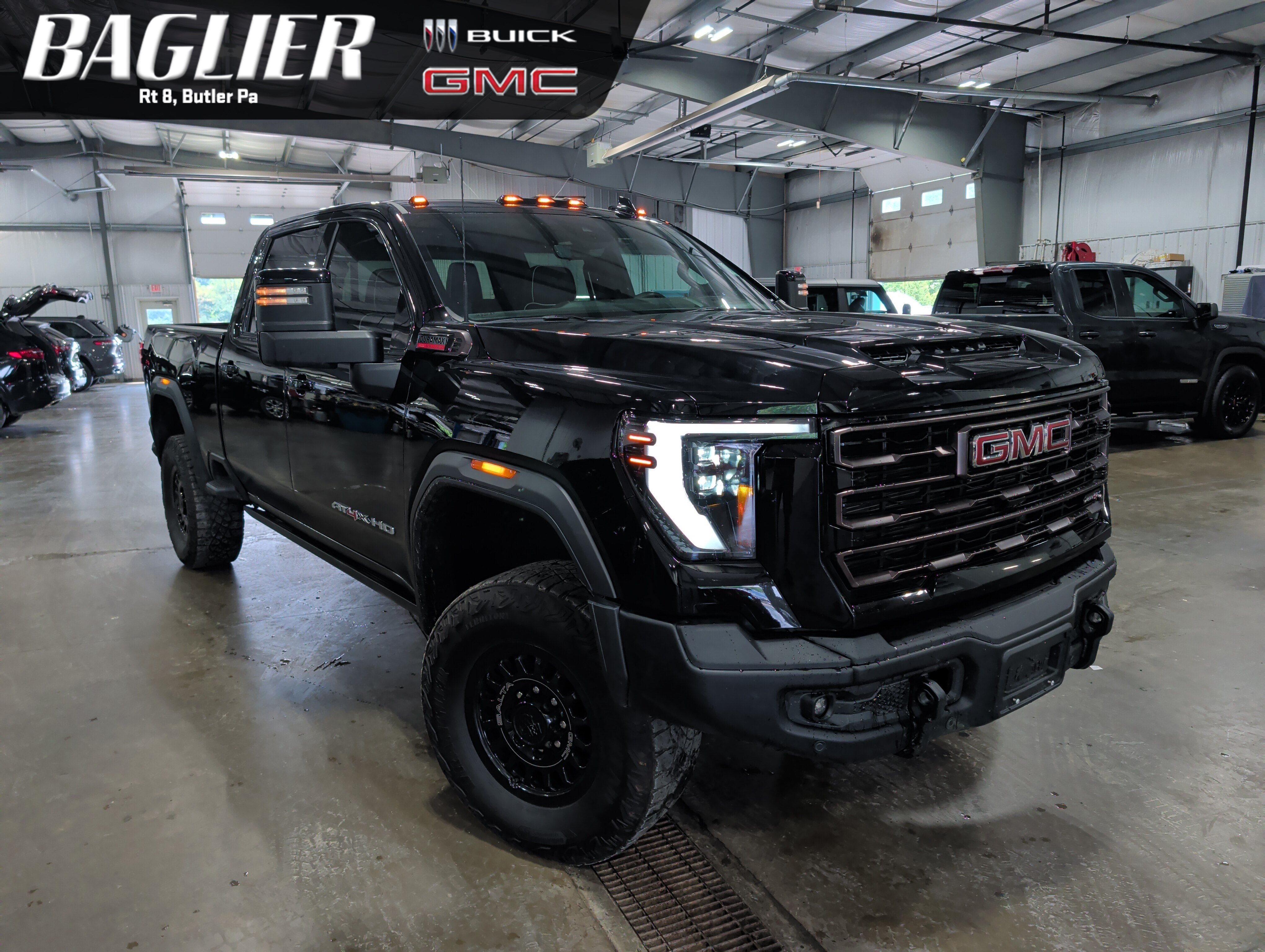 Used 2026 GMC Sierra 2500 AT4X w/ AT4X AEV Edition