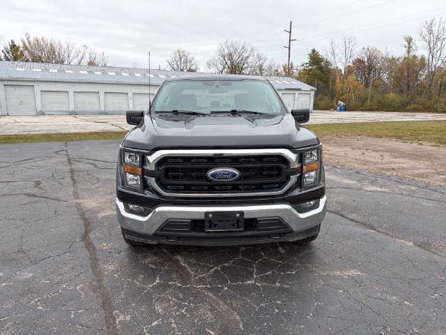 Used 2023 Ford F150 XLT w/ Trailer Tow Package AWD/4WD image 11