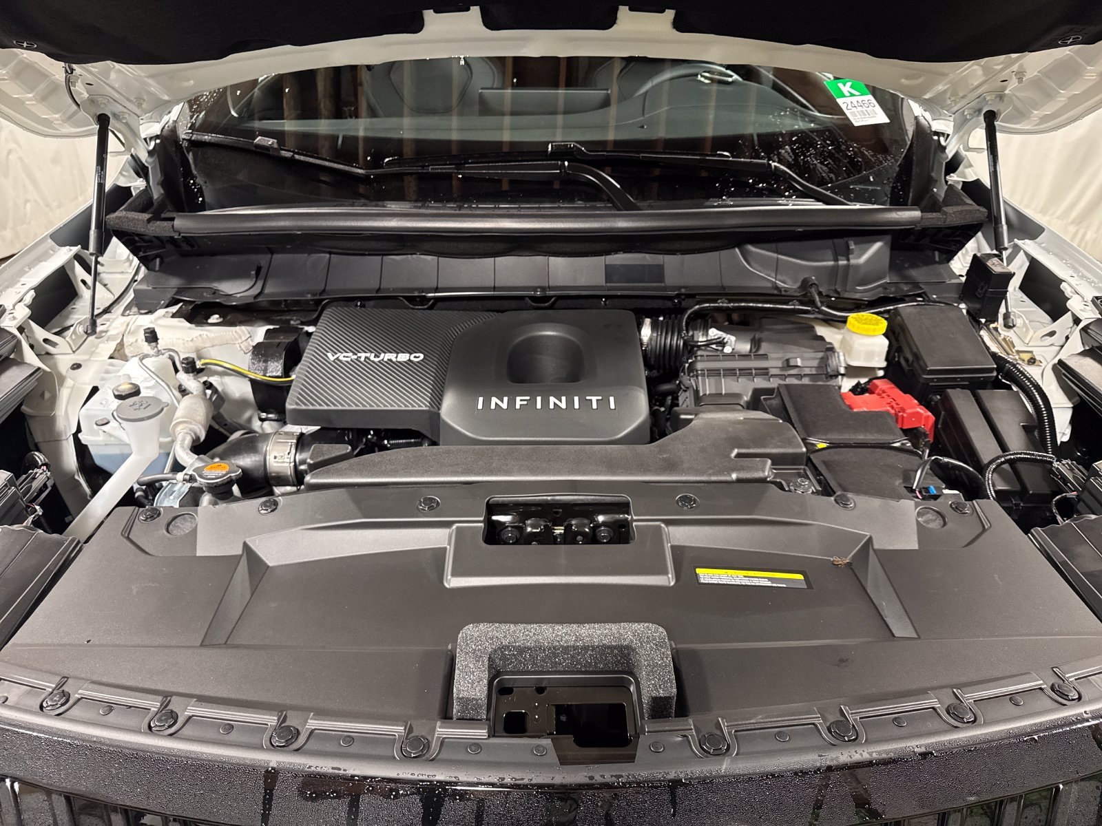 New 2027 INFINITI QX65 Luxe AWD/4WD image 26