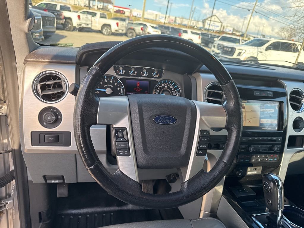 Used 2012 Ford F150 Platinum image 13