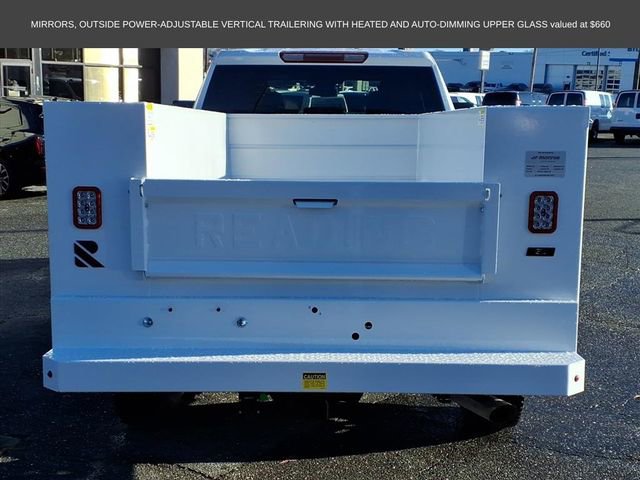 New 2026 Chevrolet Silverado 2500 W/T w/ WT Convenience Package image 6