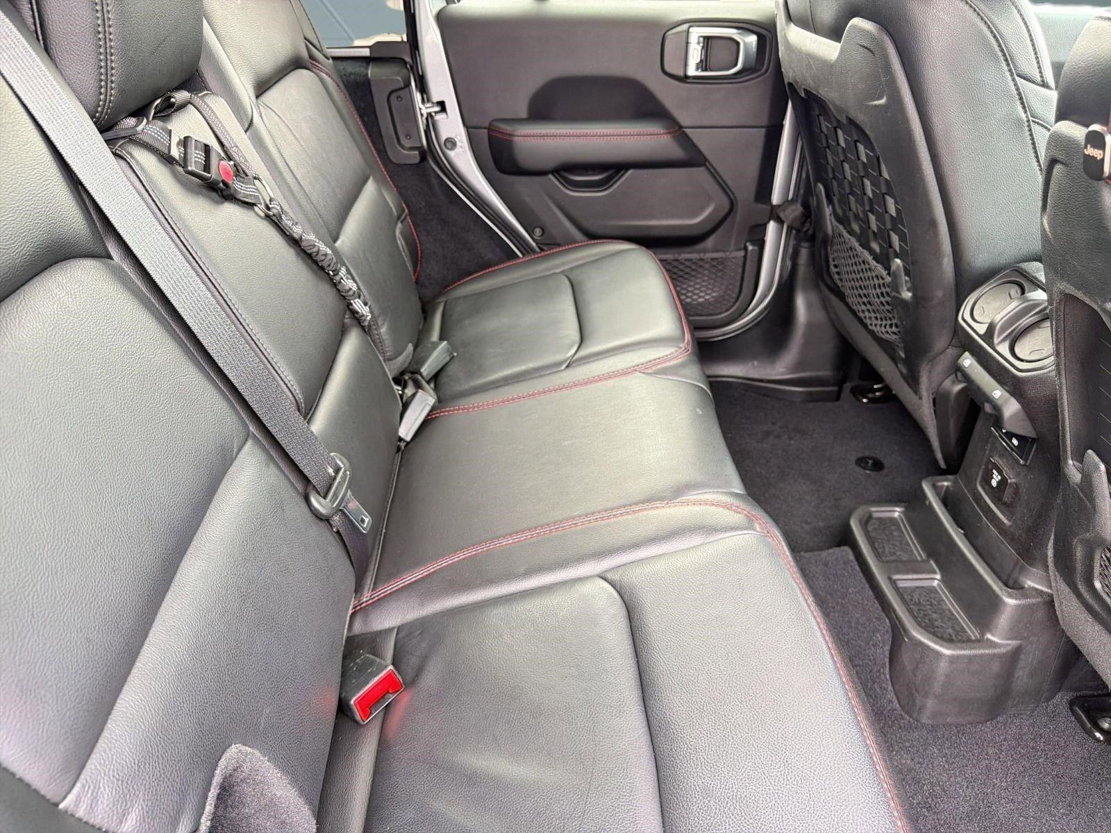 Used 2020 Jeep Wrangler Unlimited Rubicon image 28