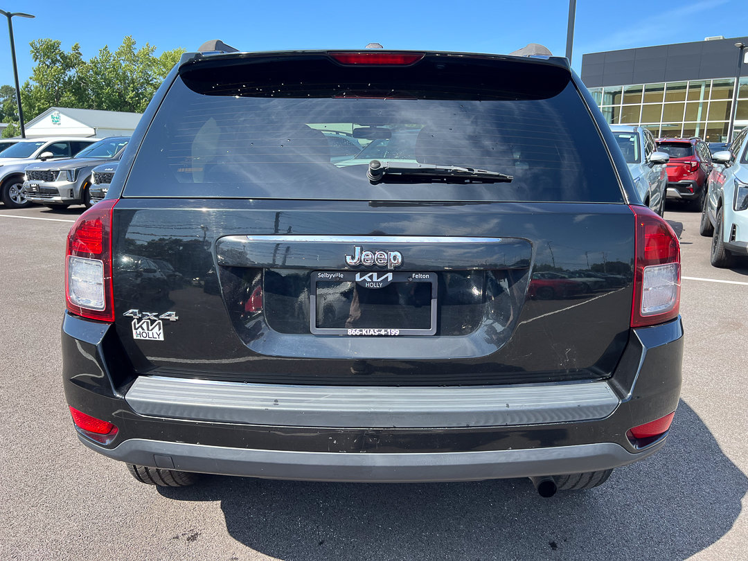 Used 2016 Jeep Compass Sport w/ Power Value Group AWD/4WD image 4