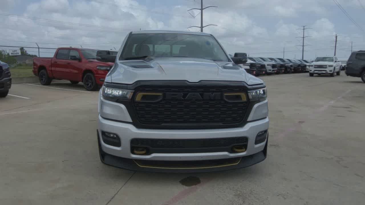 New 2026 RAM 1500 Big Horn AWD/4WD image 3