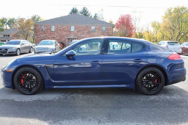Used 2015 Porsche Panamera 4 image 5