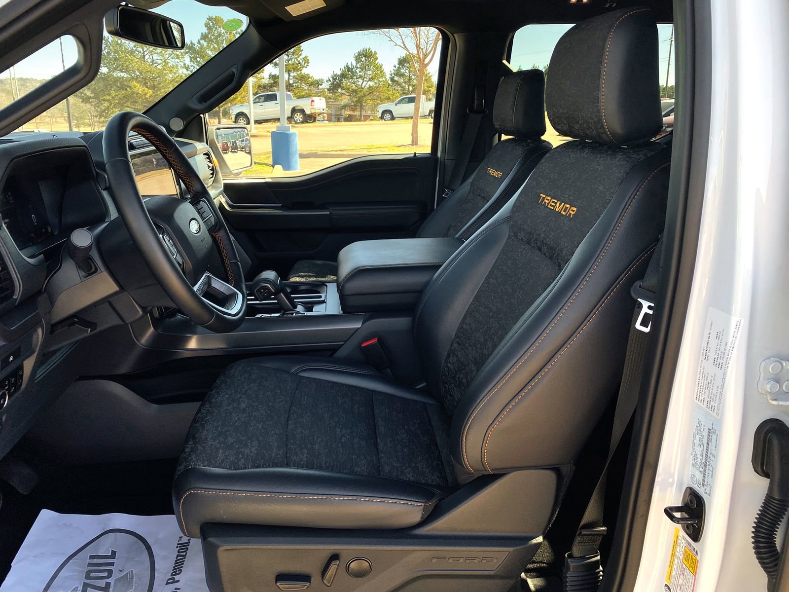 Used 2025 Ford F150 Tremor w/ Tow/Haul Package image 13