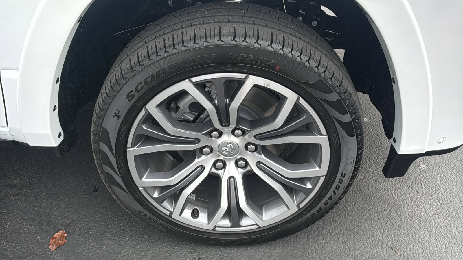 New 2026 RAM 1500 Tungsten w/ Bed Utility Group image 9