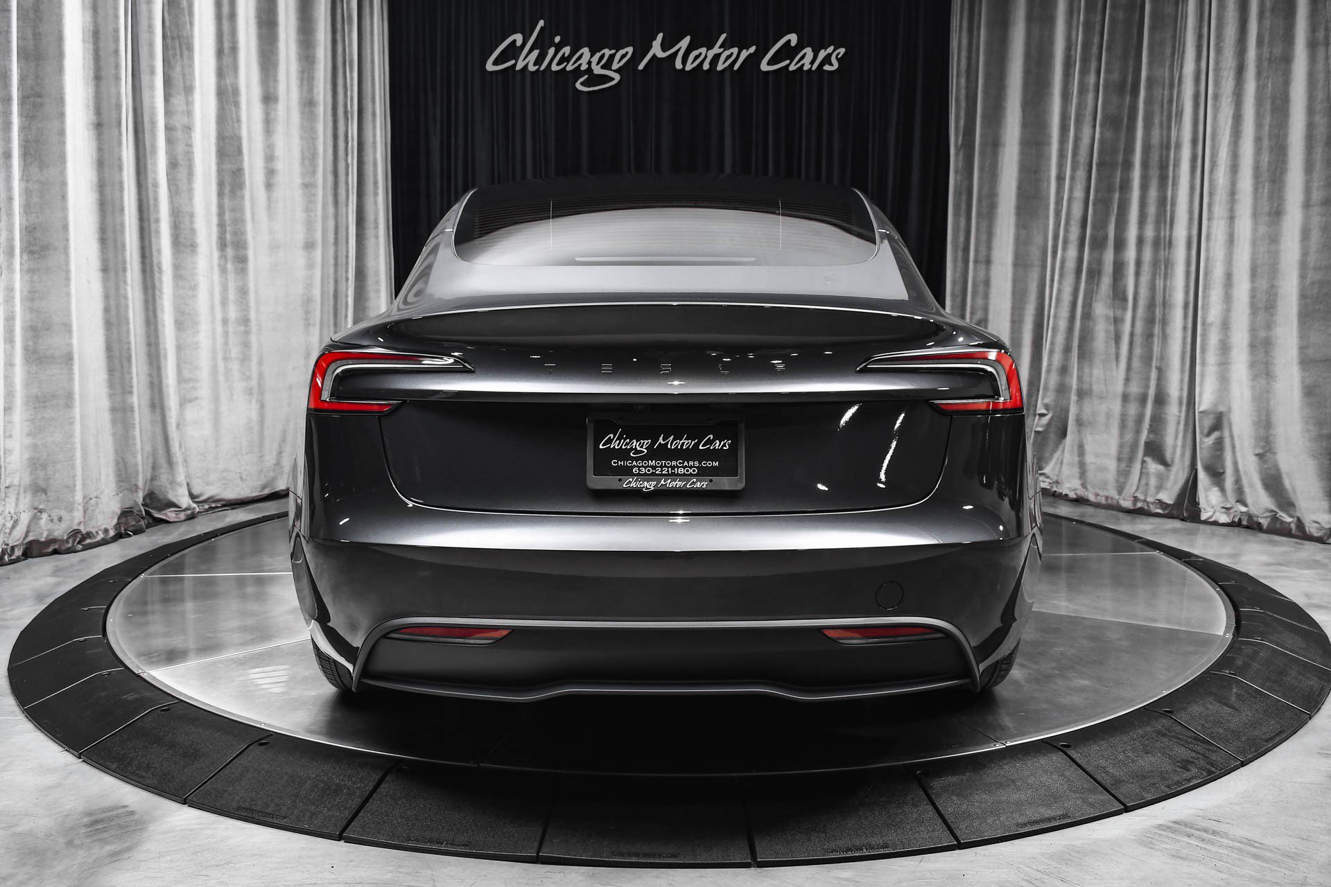 Used 2025 Tesla Model 3 Long Range RWD image 4