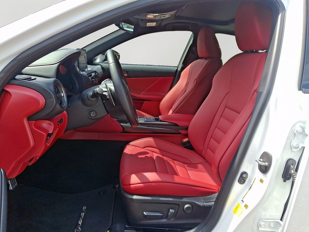 Used 2025 Lexus IS 350 F Sport image 14
