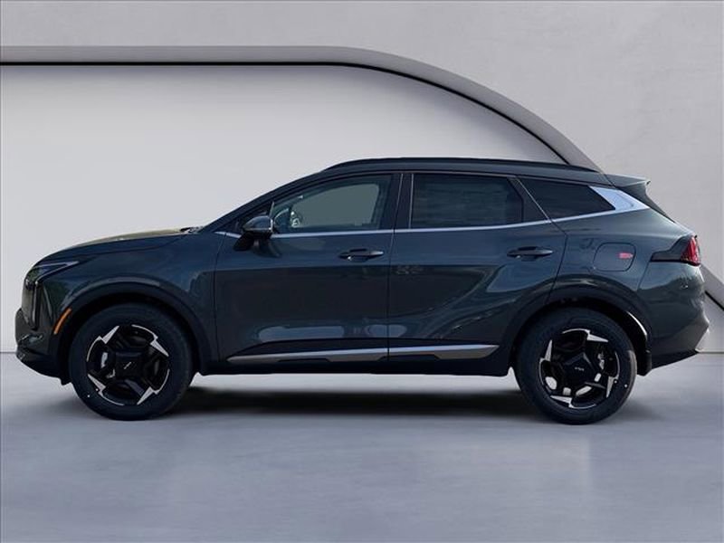 New 2026 Kia Sportage EX FWD image 2