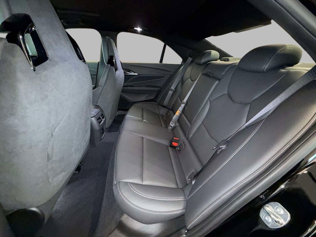 New 2026 Cadillac CT4 V Blackwing w/ LPO, Bronce Accent Package RWD image 13