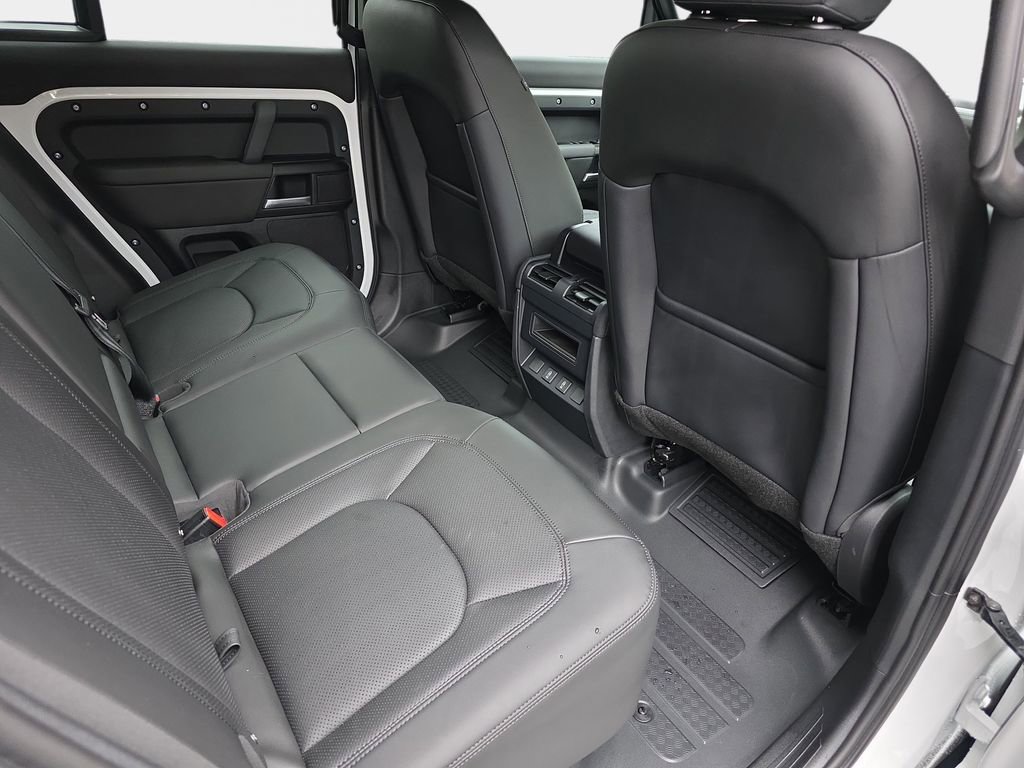 New 2026 Land Rover Defender 110 S image 11