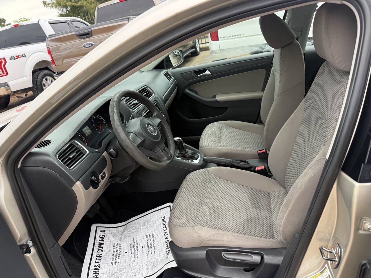 Used 2013 Volkswagen Jetta S FWD image 7