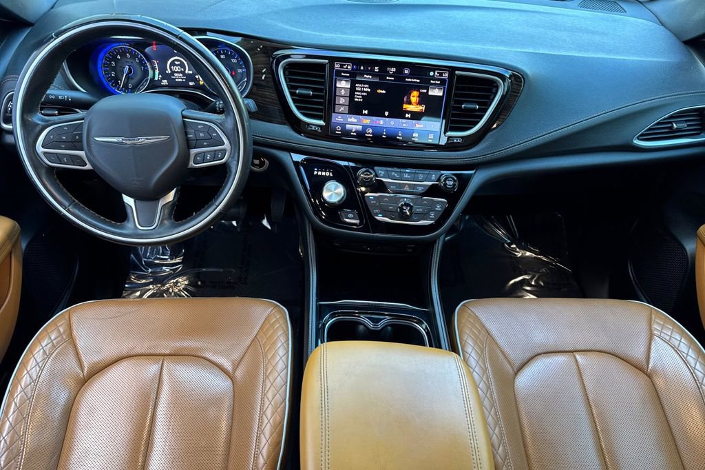 Used 2021 Chrysler Pacifica Pinnacle image 12