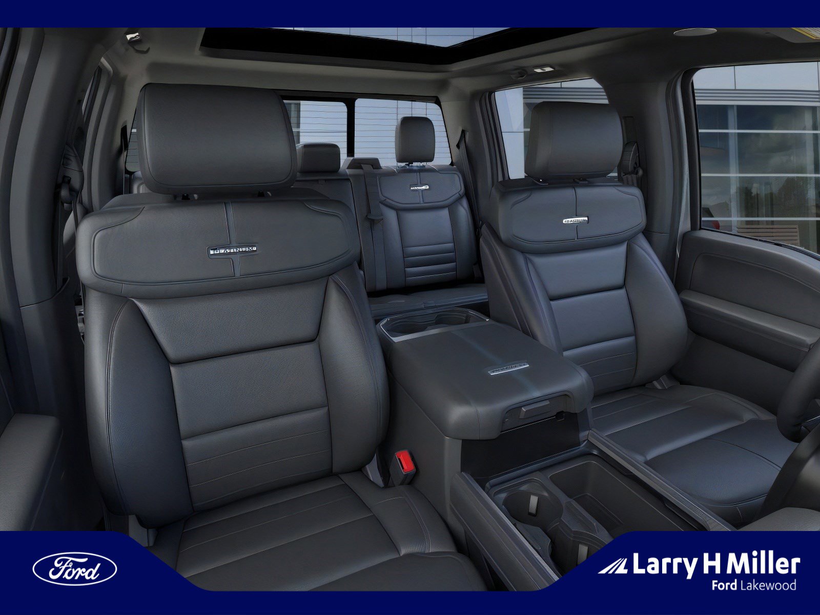 New 2026 Ford F350 Platinum image 9