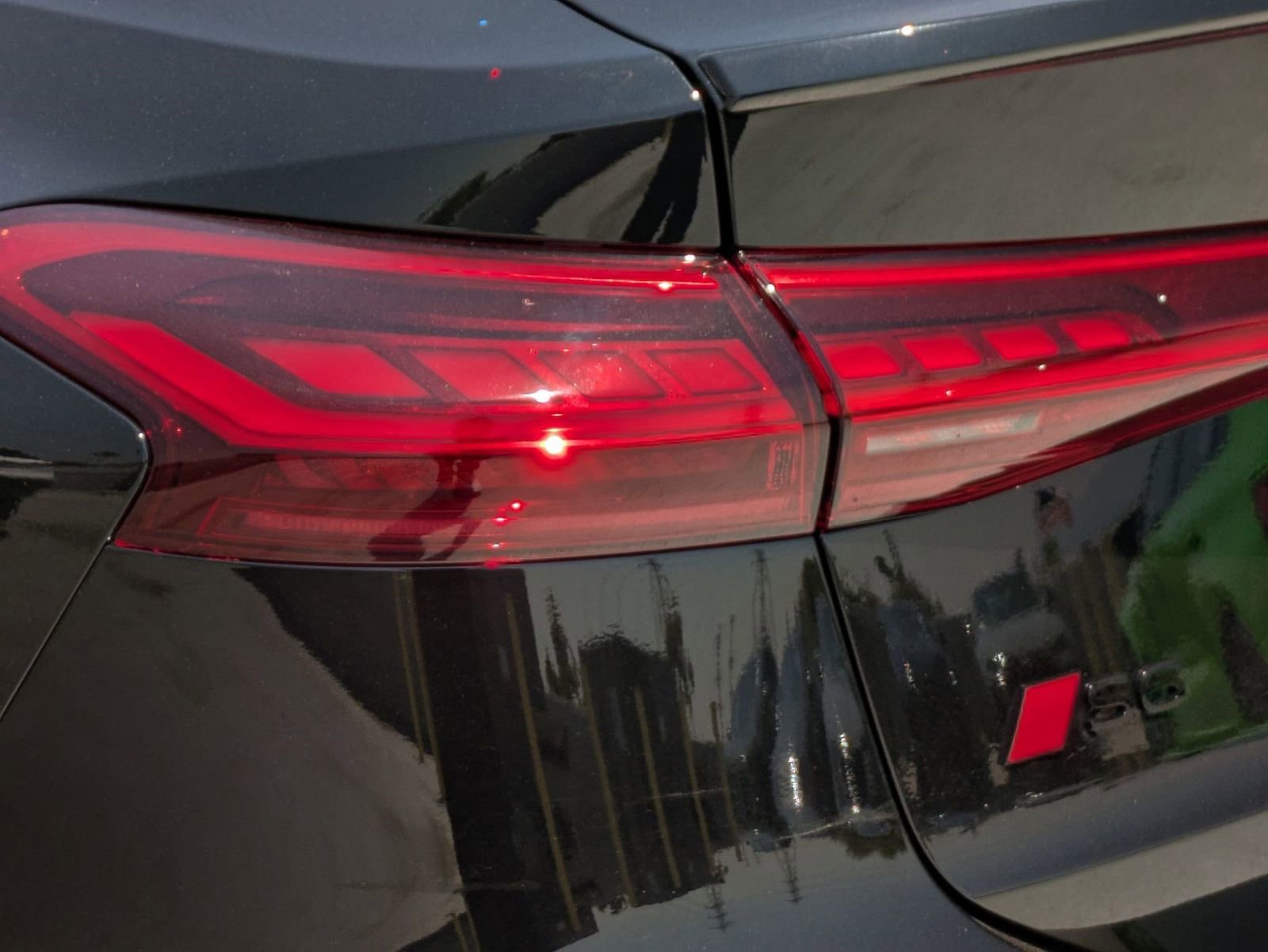 New 2025 Audi S6 e-tron Premium Plus image 14