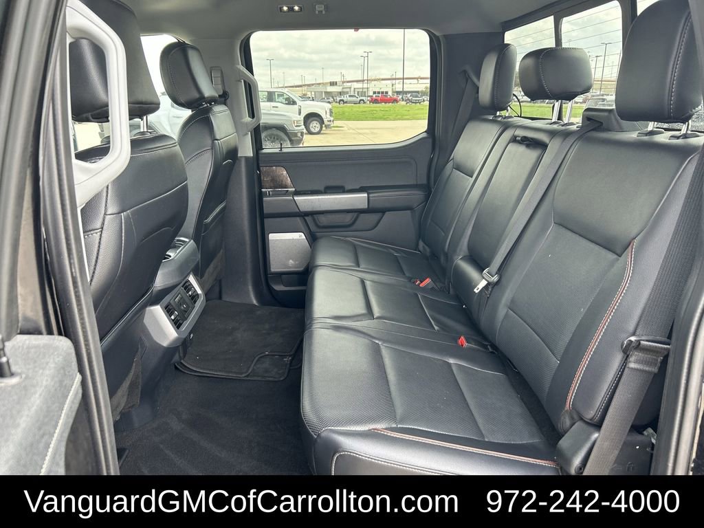 Used 2024 Ford F250 Lariat AWD/4WD image 29