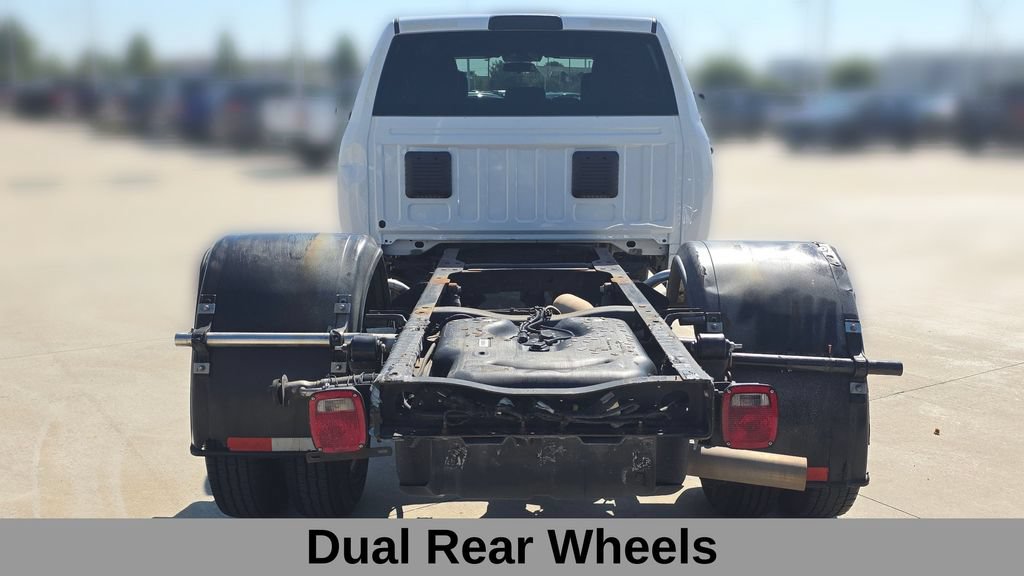 Used 2022 RAM 3500 Tradesman w/ Max Tow Package AWD/4WD image 4