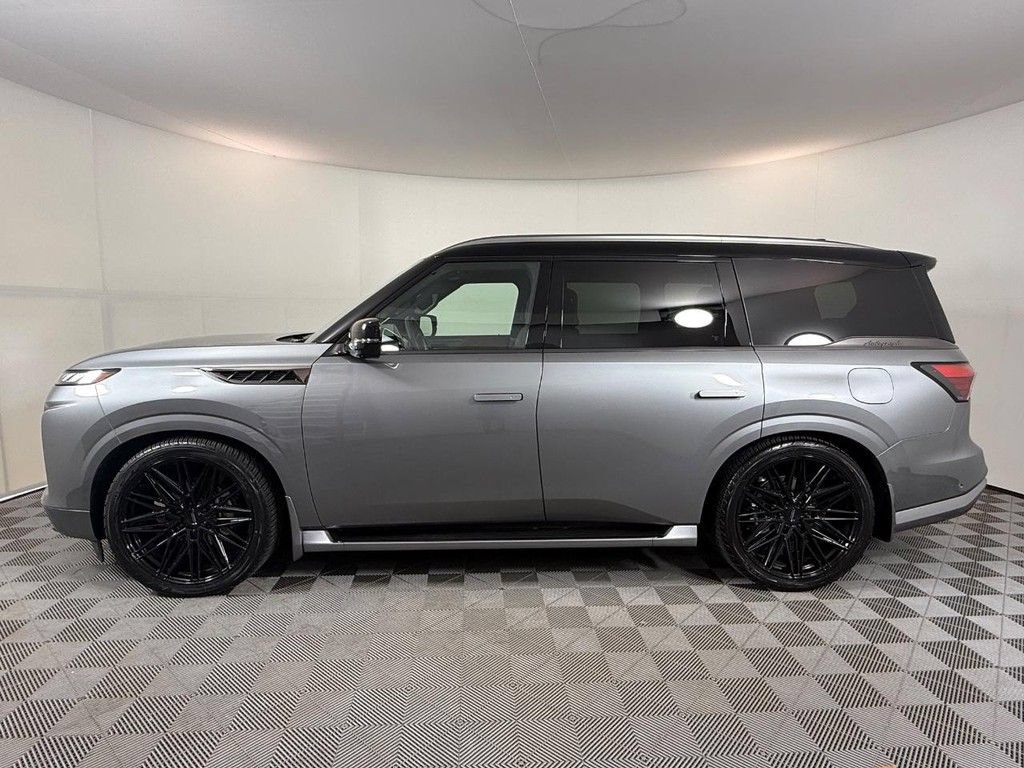 New 2026 INFINITI QX80 Autograph w/ Premium Cargo Package AWD/4WD image 7