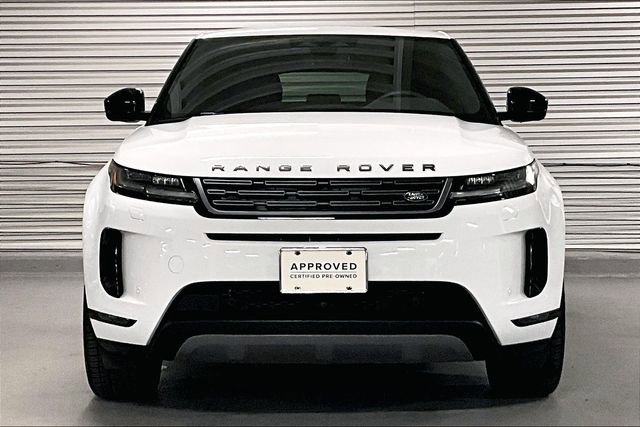 Certified 2024 Land Rover Range Rover Evoque S AWD/4WD image 2