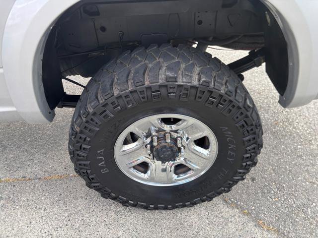 Used 2018 RAM 3500 Laramie image 12