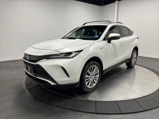 Certified 2021 Toyota Venza XLE w/ Softex Package
