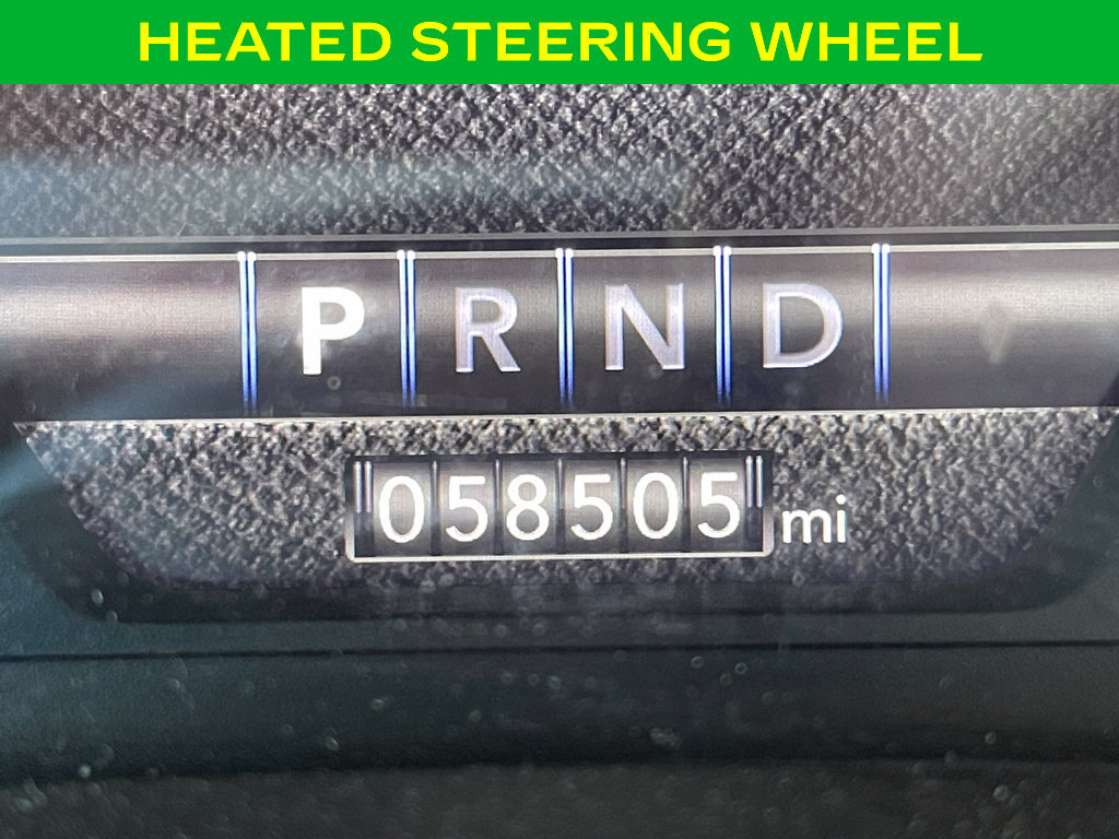 Used 2023 RAM 1500 Laramie AWD/4WD image 16