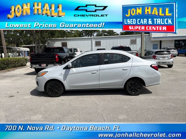 Used 2021 Mitsubishi Mirage G4 ES FWD image 5