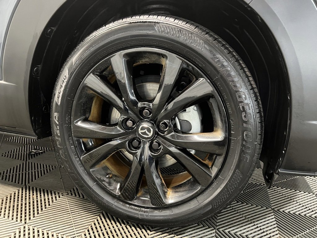 Used 2023 MAZDA CX-30 AWD 2.5 S w/ Preferred Package image 3