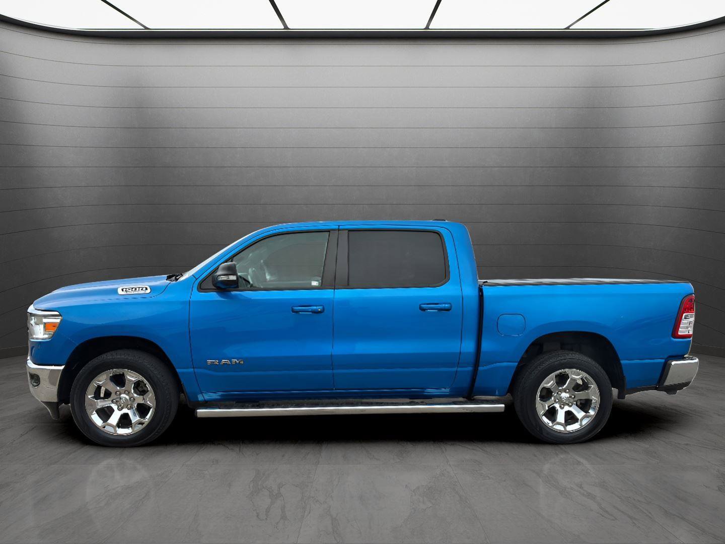 Used 2022 RAM 1500 Big Horn image 23