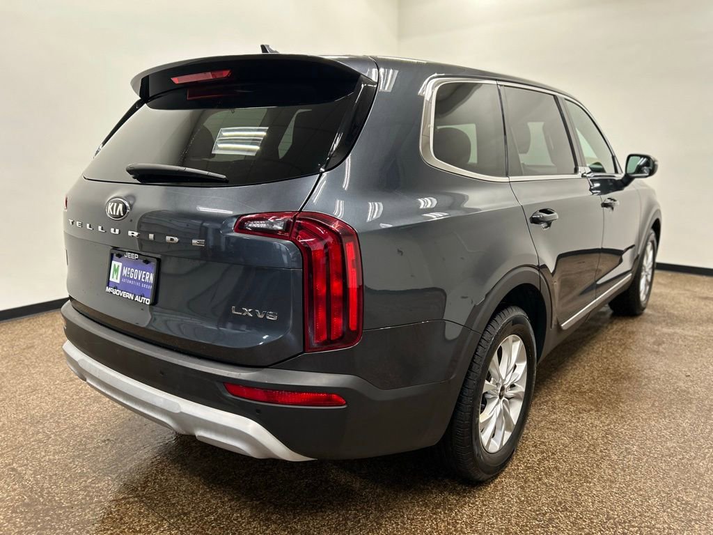 Used 2021 Kia Telluride LX image 7