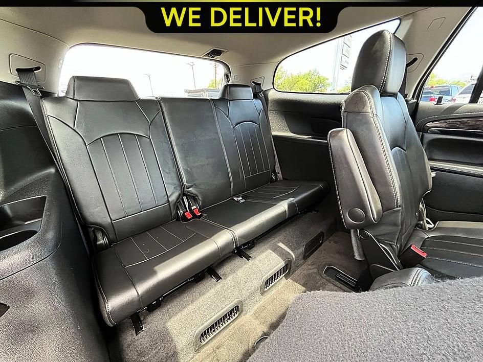 Used 2017 Buick Enclave Premium w/ Experience Buick Package AWD/4WD image 18