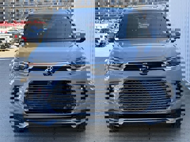 Used 2025 Toyota Grand Highlander AWD Hybrid image 8