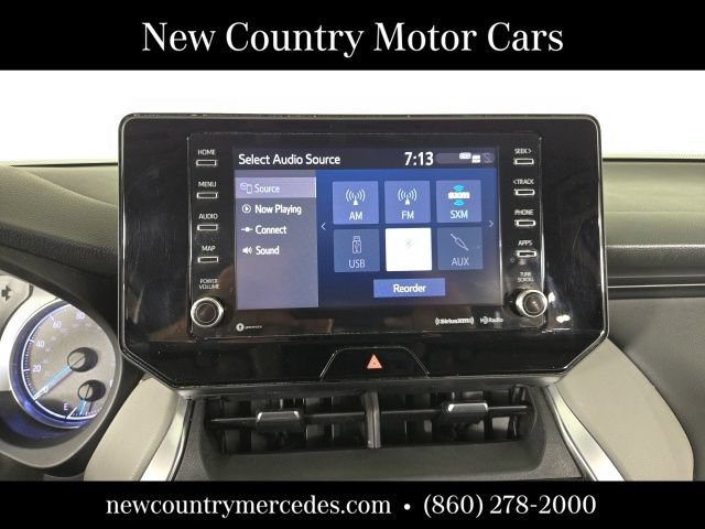 Used 2021 Toyota Venza LE AWD/4WD image 20