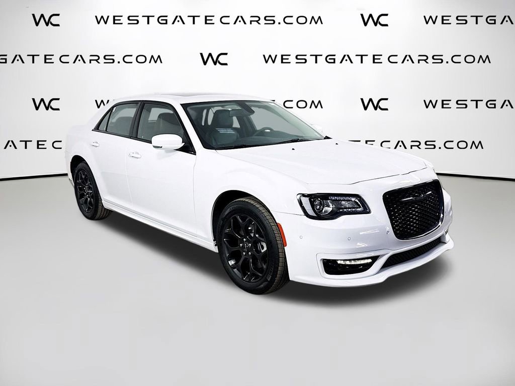 Used 2023 Chrysler 300 Touring L w/ Popular Equipment Group