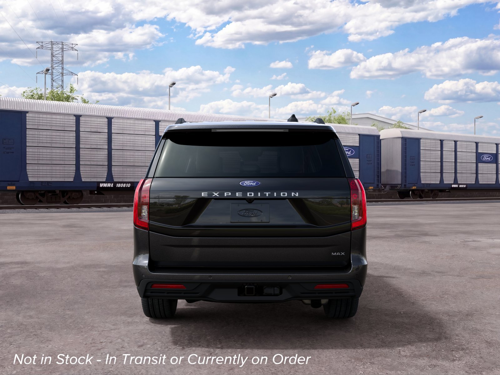 New 2027 Ford Expedition Max Active AWD/4WD image 7