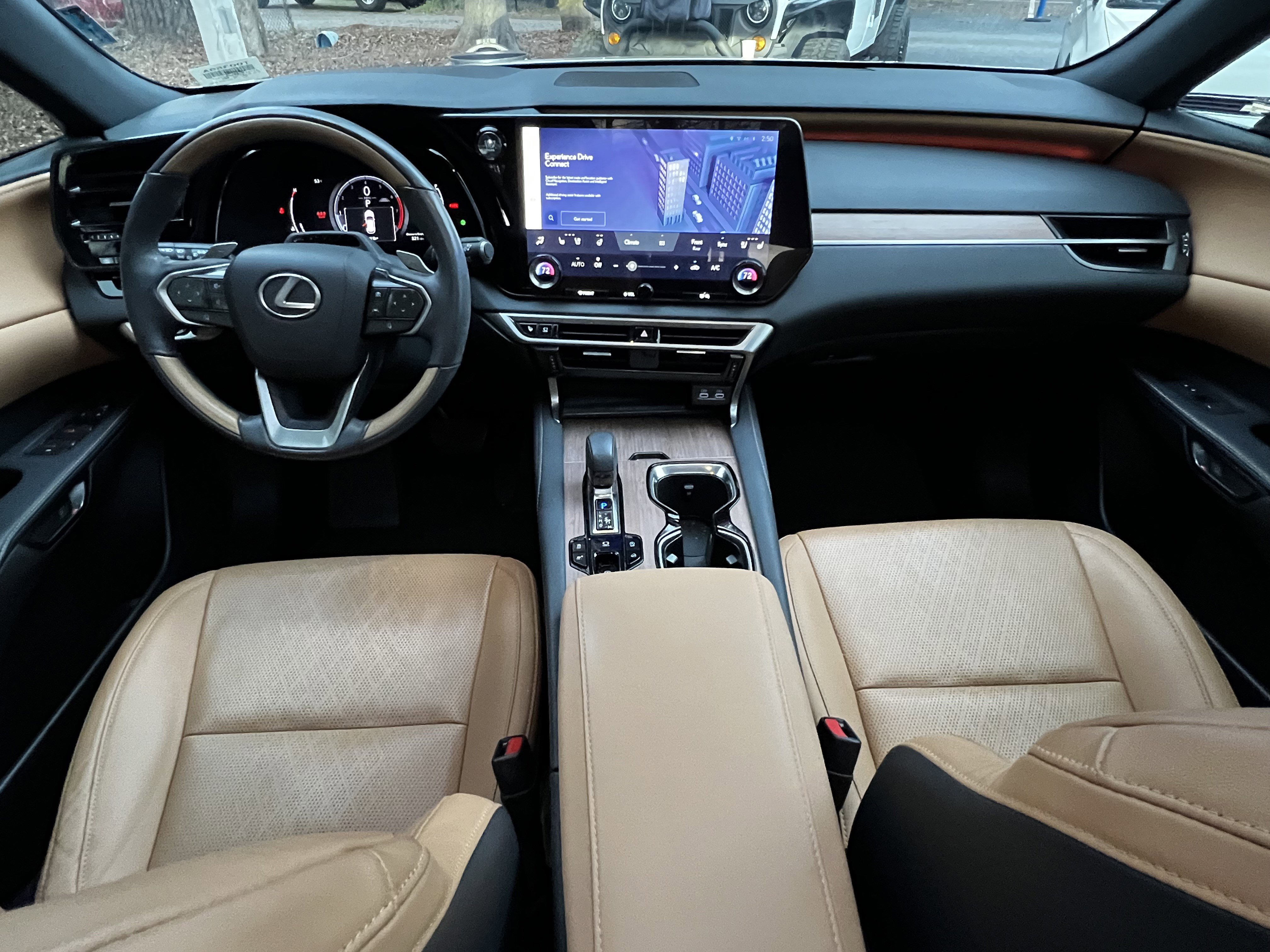 Used 2023 Lexus RX 350 Premium Plus image 34