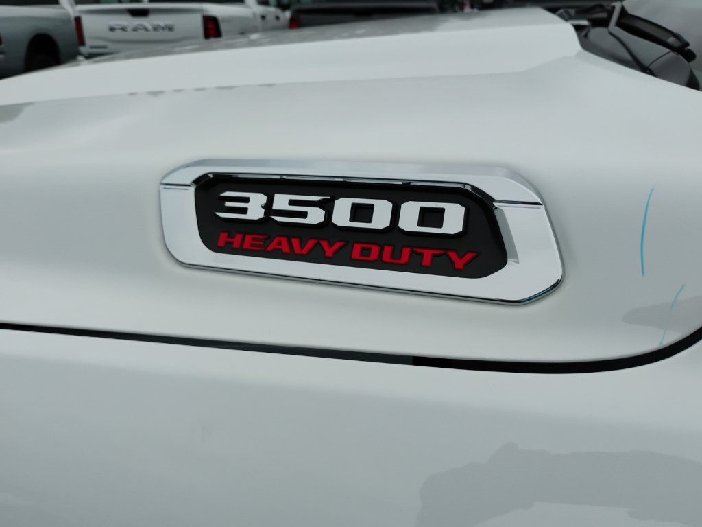 New 2026 RAM 3500 Tradesman w/ Chrome Appearance Group A AWD/4WD image 10