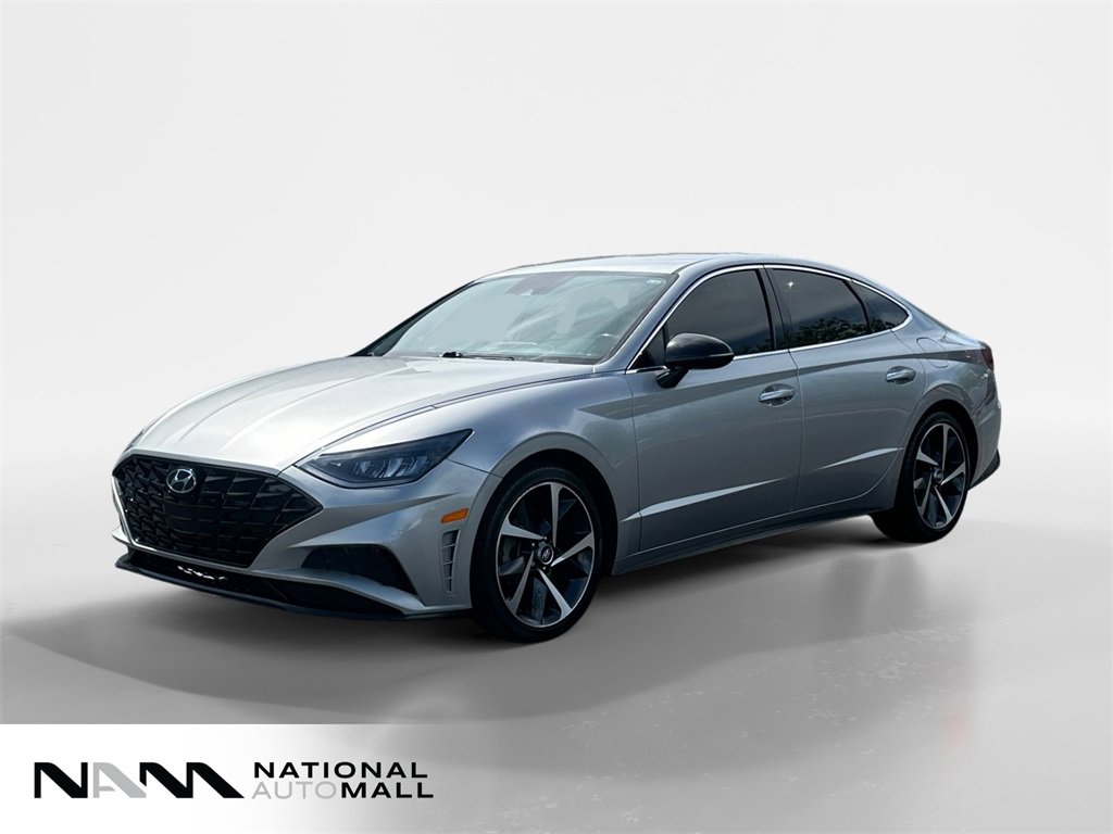 Used 2021 Hyundai Sonata SEL Plus