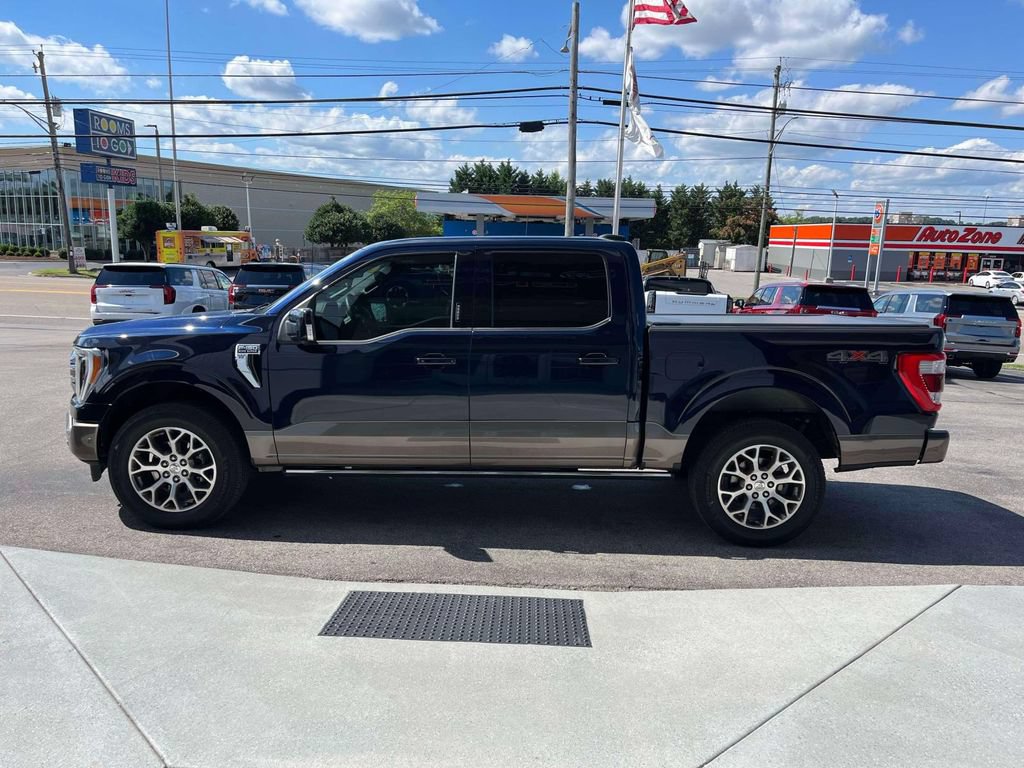 Used 2022 Ford F150 King Ranch w/ Equipment Group 601A High AWD/4WD image 6