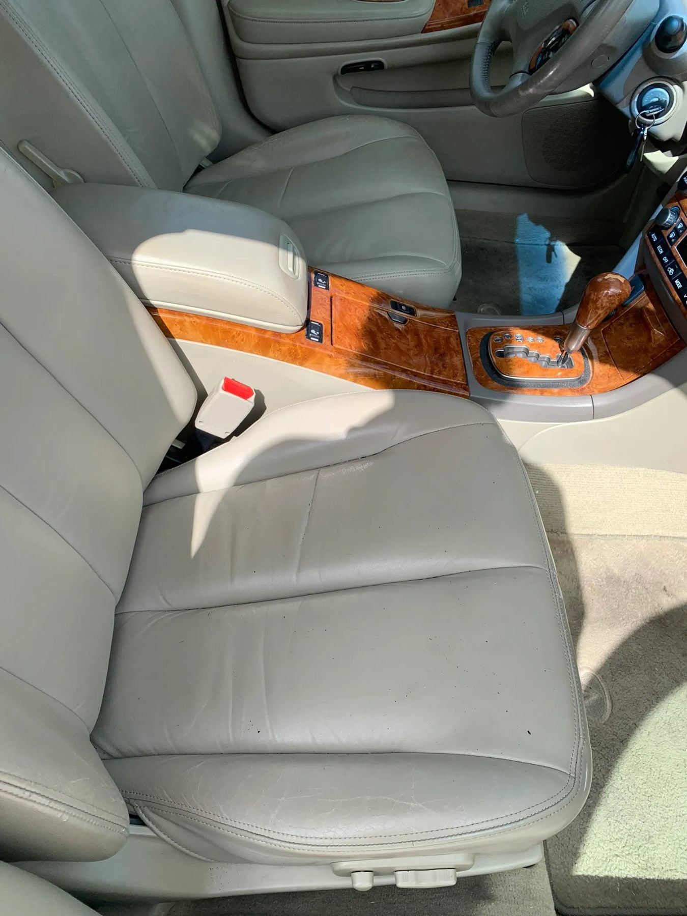 Used 2003 INFINITI I35 w/ Sunroof & Sunshade Pkg FWD image 12
