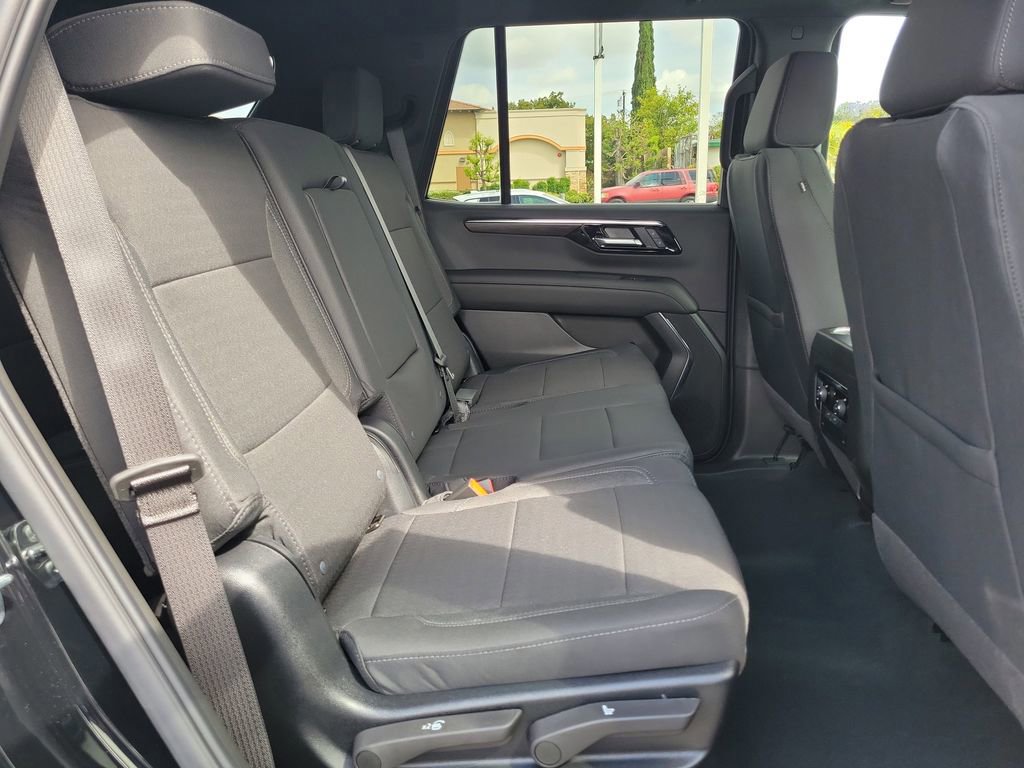 New 2026 Chevrolet Tahoe LS w/ Max Trailering Package RWD image 19